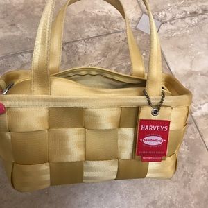 Harvey’s Original Seatbelt Bag- Boxy